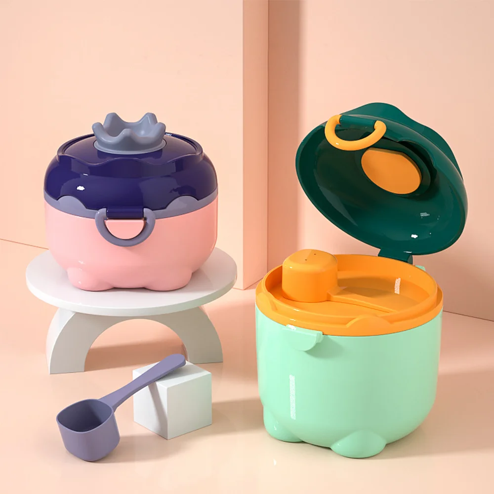 Milk Powder Box Baby Milk Powd - Baby Food Essentials 评论和价格
