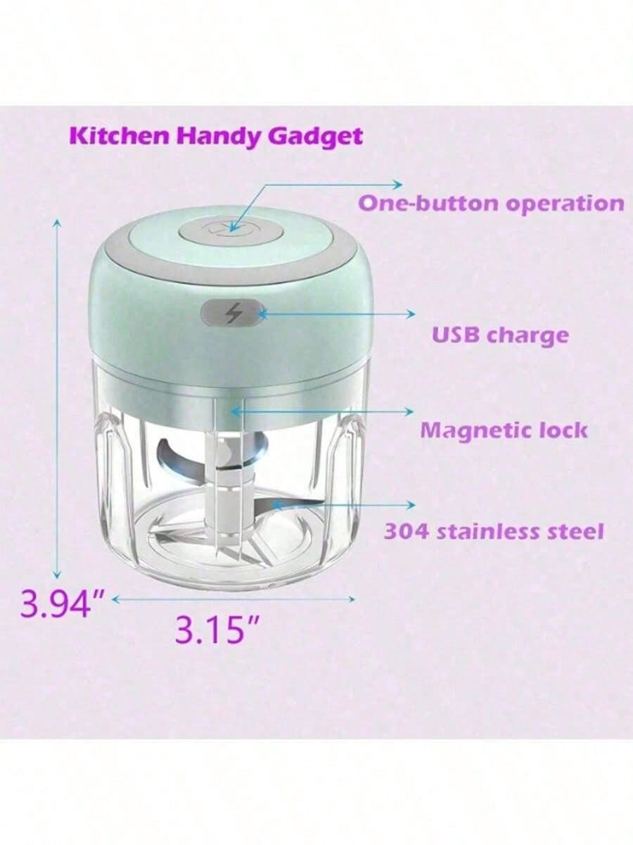 Portable Rechargeable Mini Gar - Baby Food Processor 评论和价格