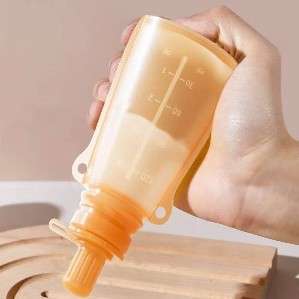 BPA Free Baby Food Pouch Leak- - Baby Food Pouches Reusable 评论和价格