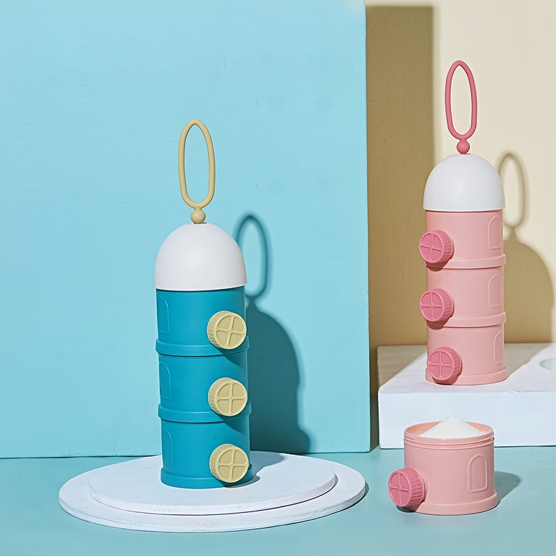 Portable children's milk powde - Baby Food Essentials 评论和价格