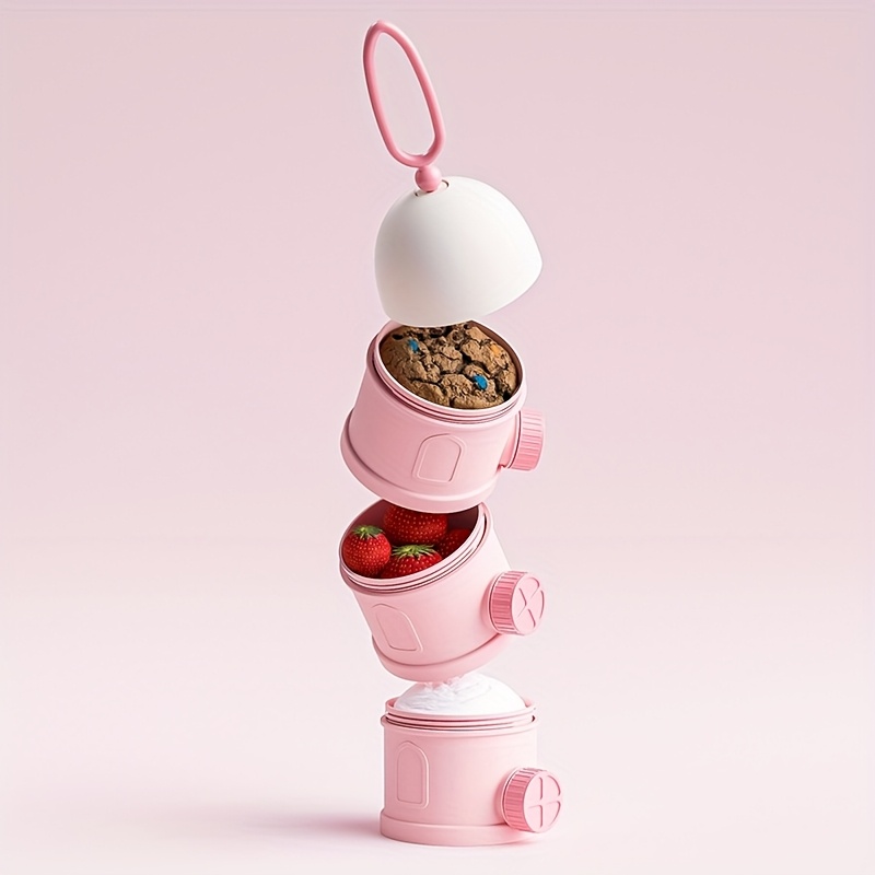 Portable children's milk powde - Baby Food Essentials 评论和价格
