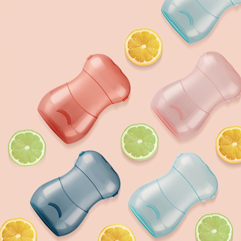 Squeeze-Proof Food Pouch, Port - Baby Food Pouches Reusable 评论和价格