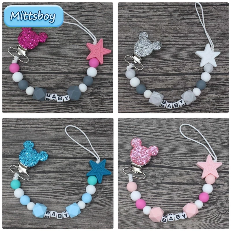 NEW Personalised Name Baby Tee - Baby Food Pacifier 评论和价格