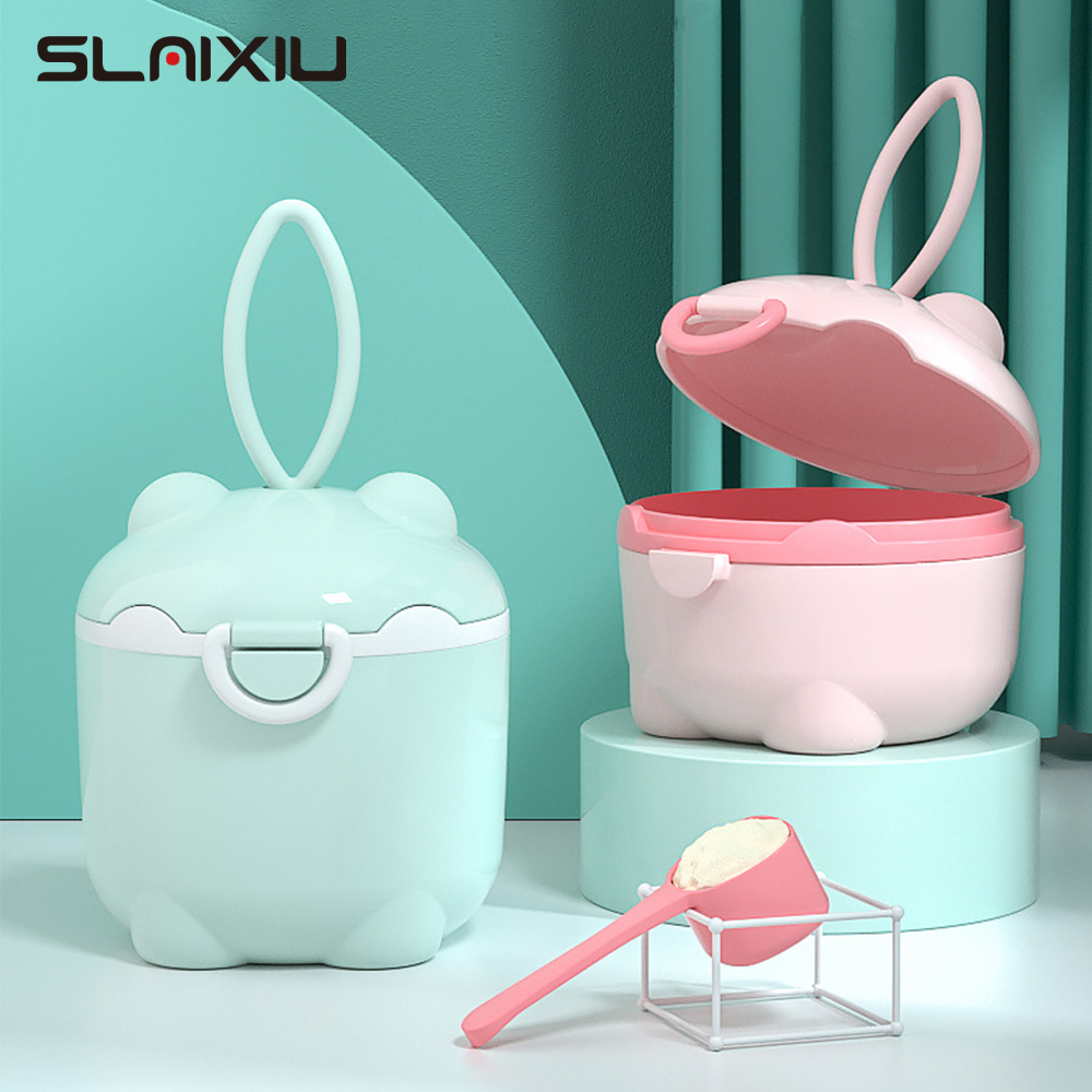 Milk Powder Box Baby Milk Powd - Baby Food Essentials 评论和价格