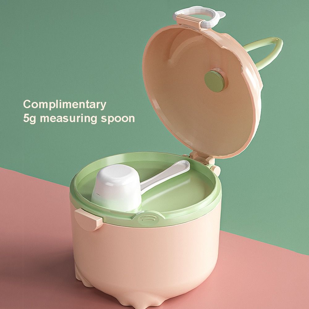 Cartoon Milk Powder Feeding Lu - Baby Food Essentials 评论和价格
