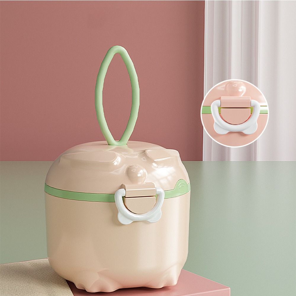 Cartoon Milk Powder Feeding Lu - Baby Food Essentials 评论和价格