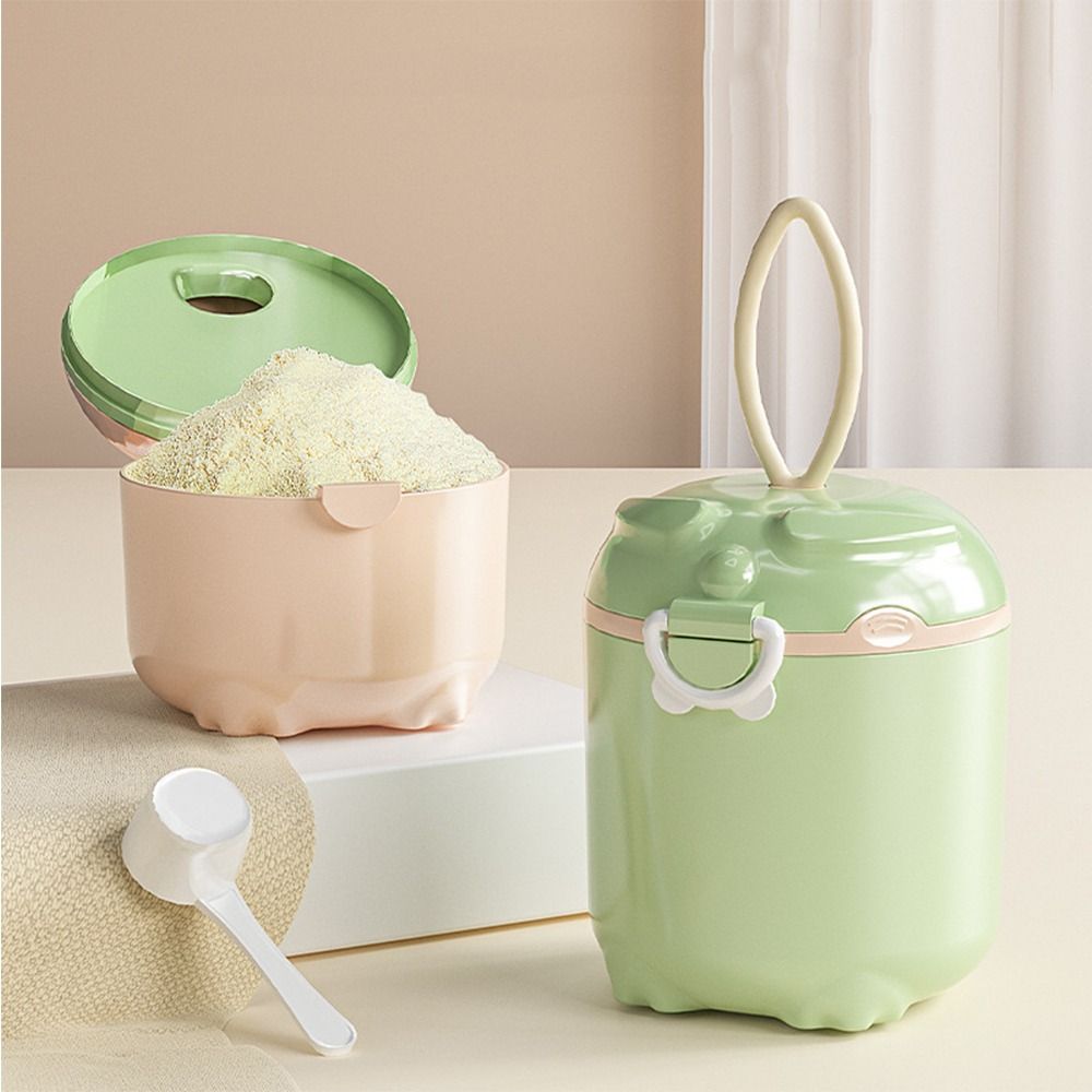 Spoon Milk Powder Feeding Lunc - Baby Food Essentials 评论和价格