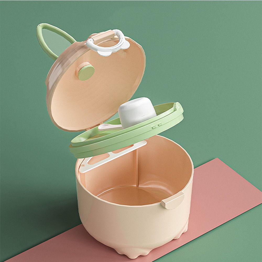 Spoon Cartoon Milk Powder Feed - Baby Food Essentials 评论和价格