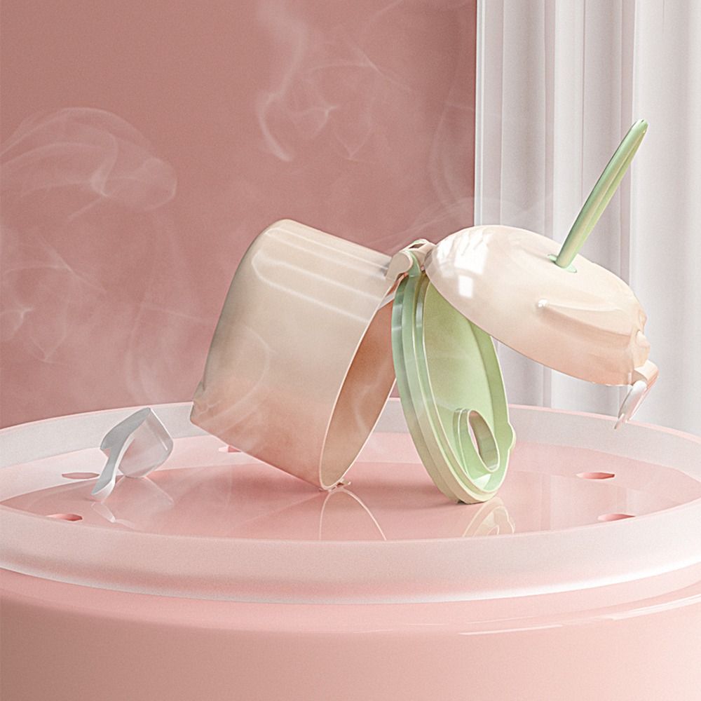 Spoon Cartoon Milk Powder Feed - Baby Food Essentials 评论和价格