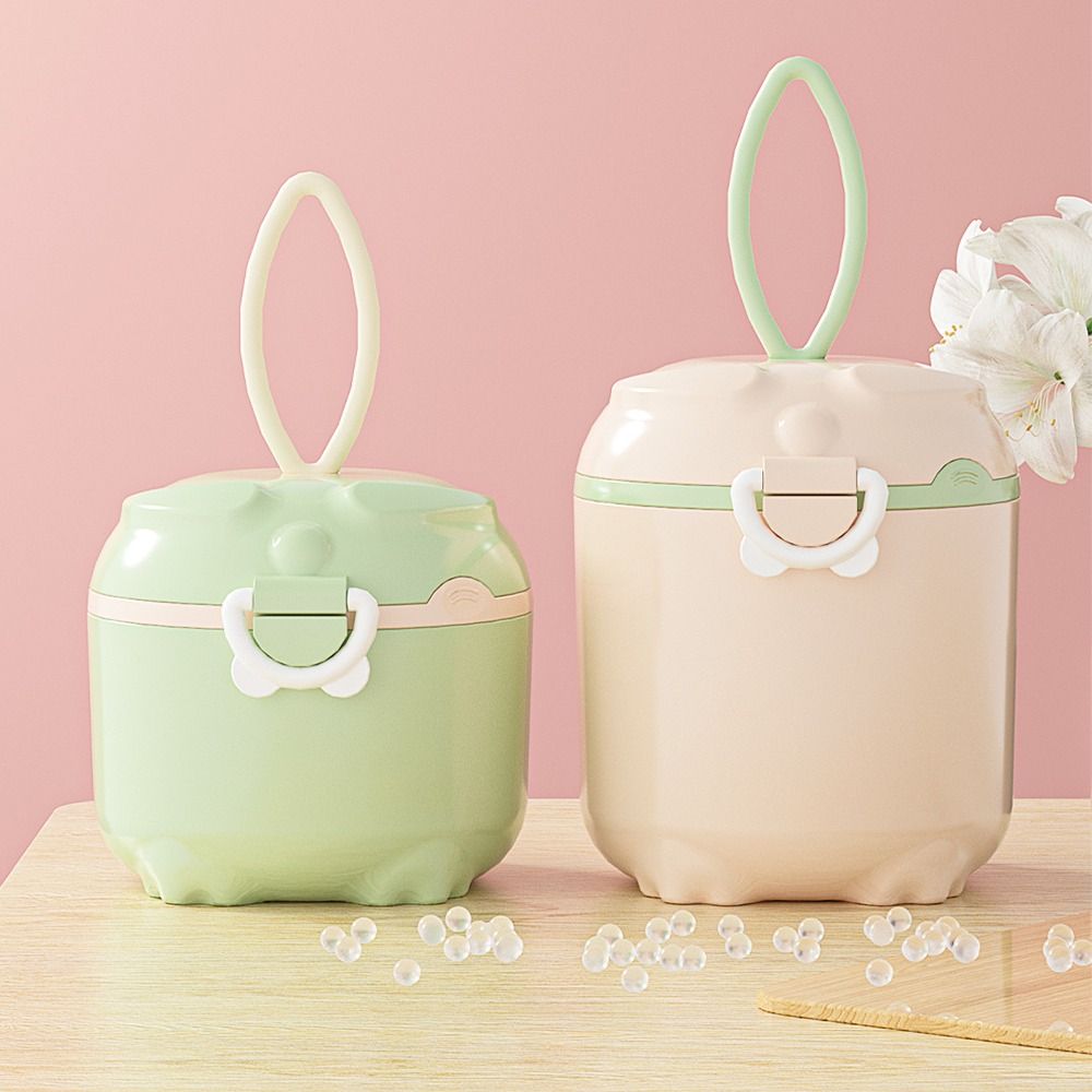 Spoon Cartoon Milk Powder Feed - Baby Food Essentials 评论和价格