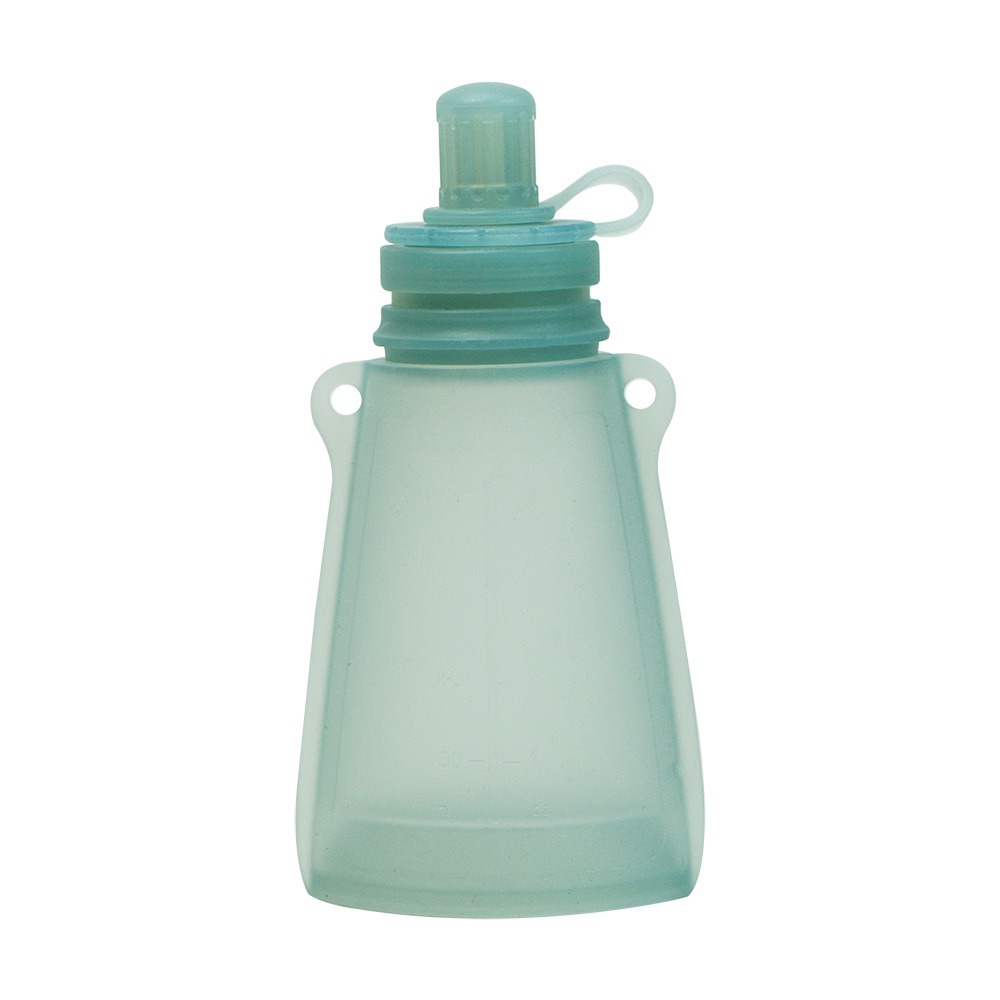 BPA Free Silicone Baby Food Po - Baby Food Pouches Reusable 评论和价格